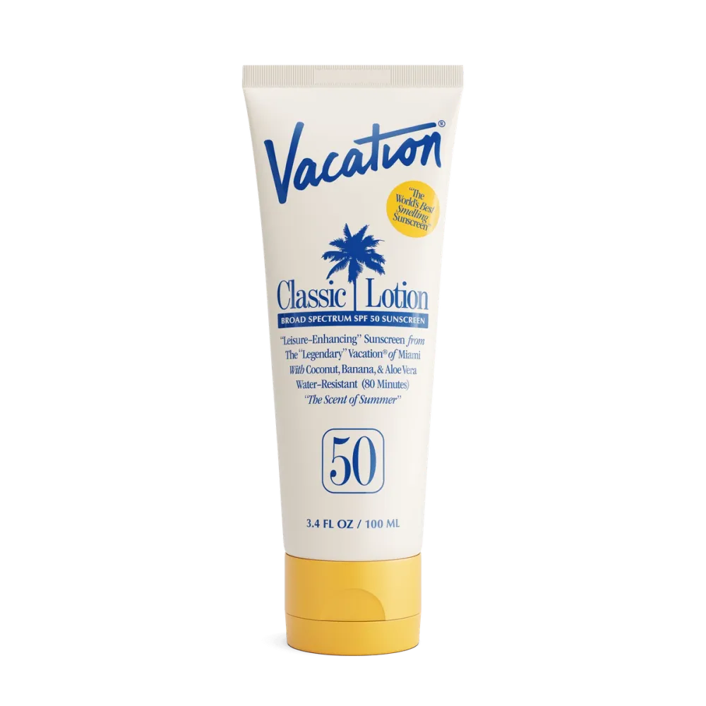 Vacation Classic Lotion SPF 50