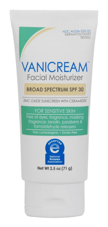 Vanicream Daily Facial Moisturizer SPF 30