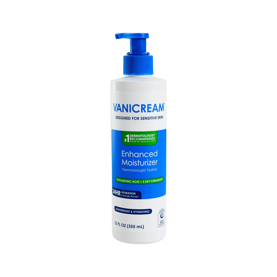Vanicream Enhanced Moisturizer