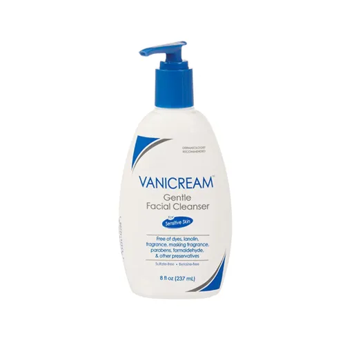 Vanicream Gentle Facial Cleanser