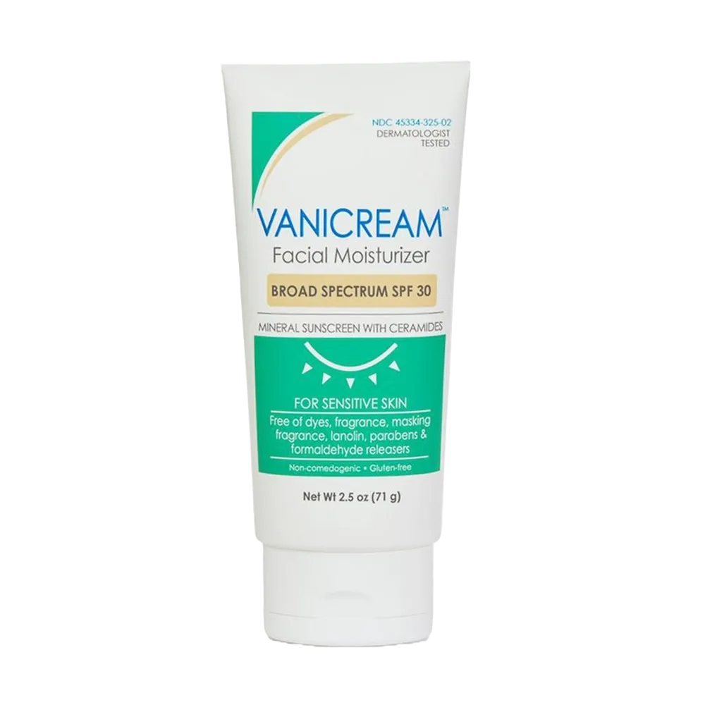 Vanicream Sunscreen SPF 30