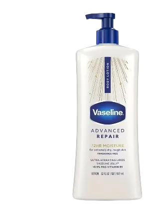 Vaseline Advanced Repair Lotion