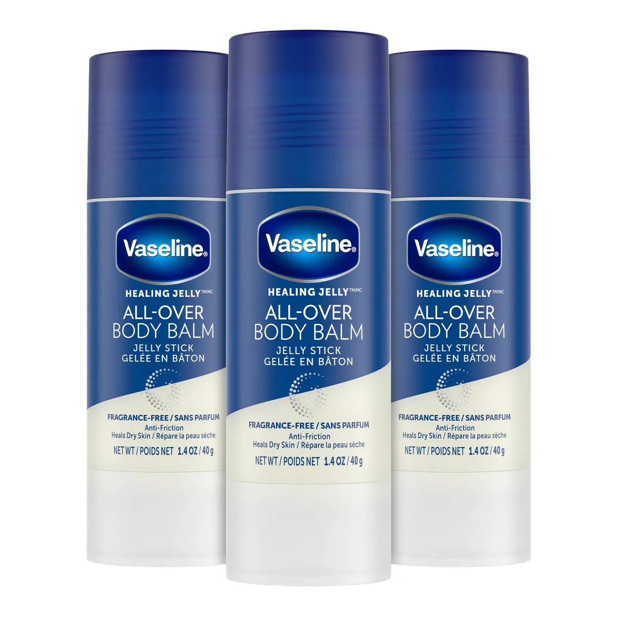 Vaseline All Over Body Balm