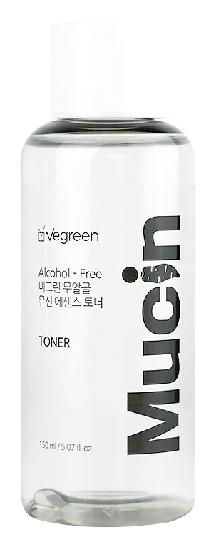 Alcohol-Free Nature Mucin Toner