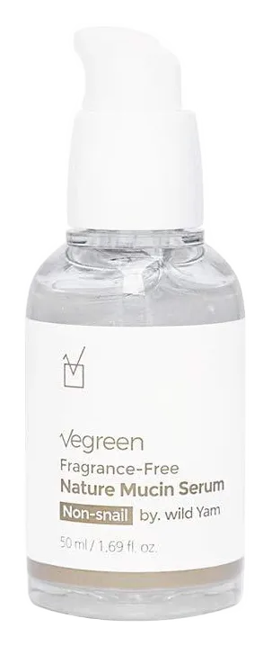 VEGREEN Nature Skin Mucin Hydrating Moisturizer Face Cream