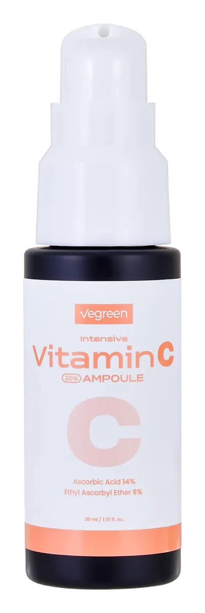 VEGREEN Vitamin C Ampule 20%