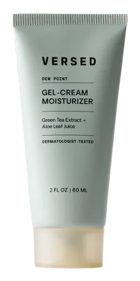 Versed Dew Point Moisturizing Gel Cream