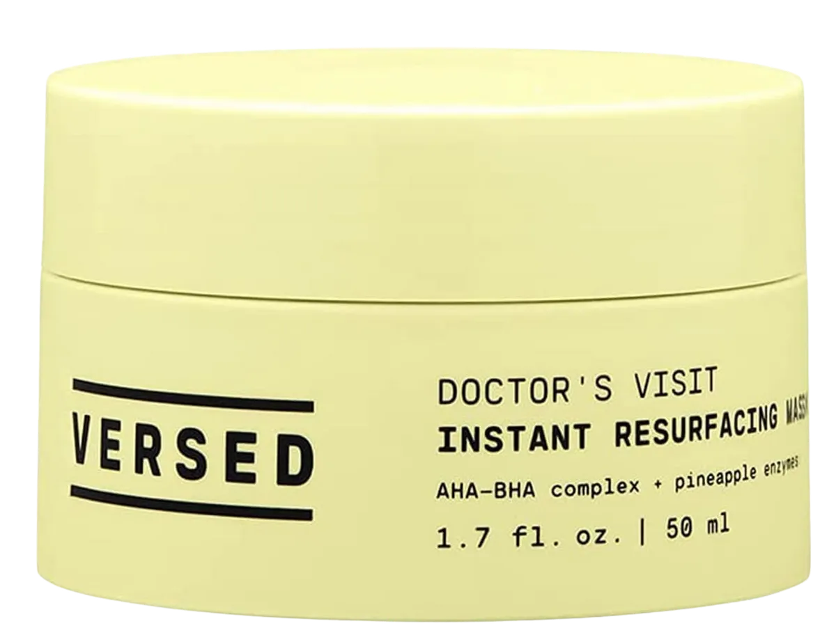 Doctor's Visit Instant Resurfacing Mask