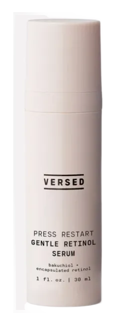 Press Restart Gentle Retinal Serum