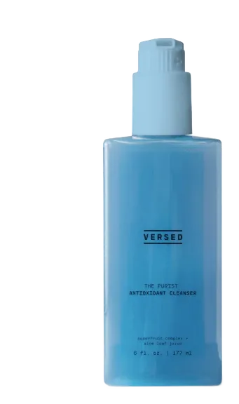 Versed Purest Antioxidant Cleanser