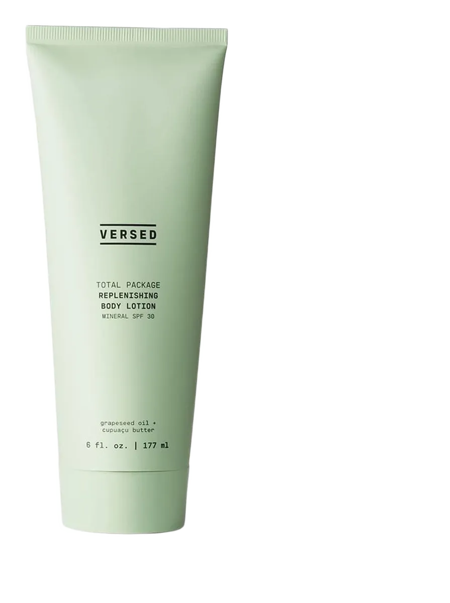 Versed Total Package Replenishing Body Lotion SPF 30