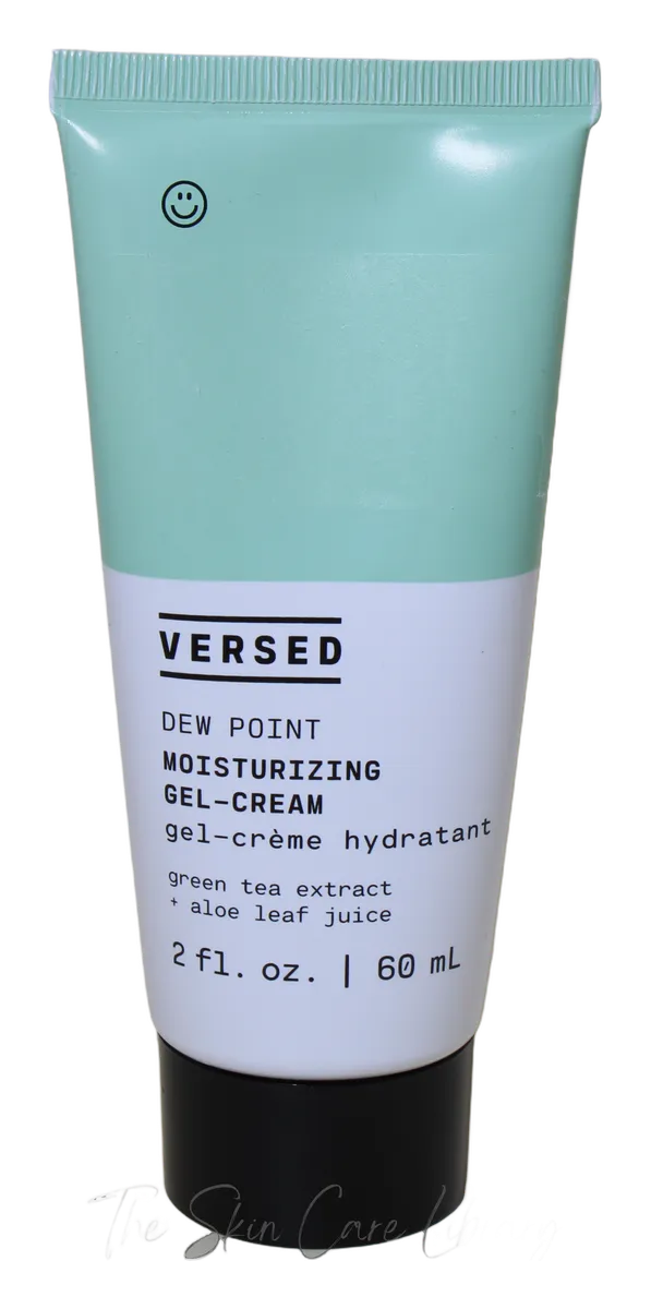Verso Dew Point Moisturizing Gel Cream