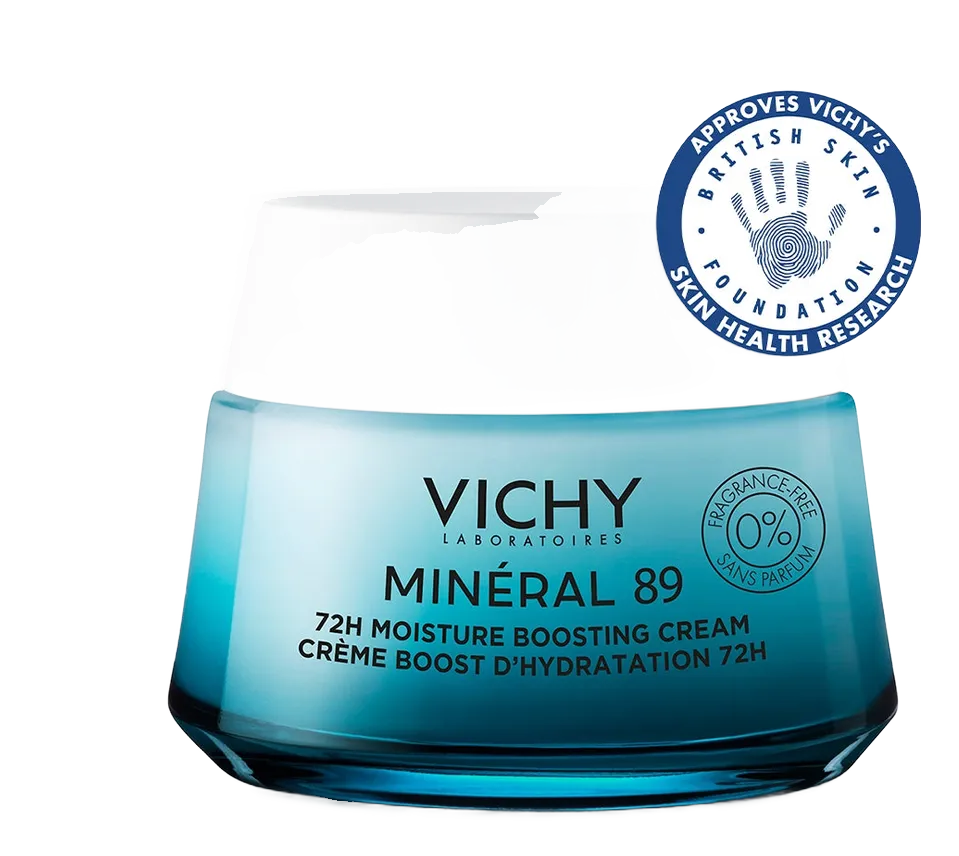 Vichy Mineral 89 Cream