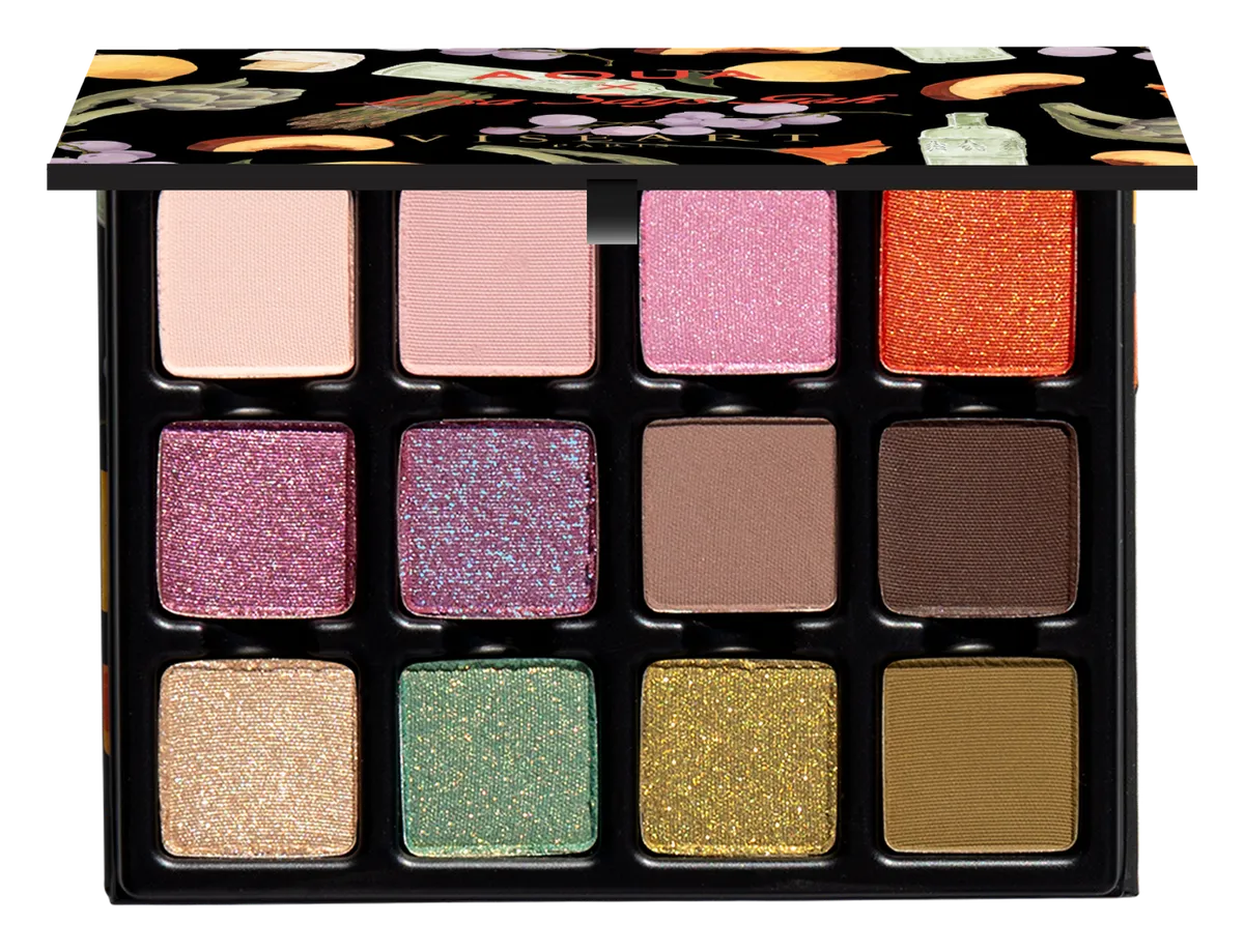 Viseart Koi Duochromatic Palette