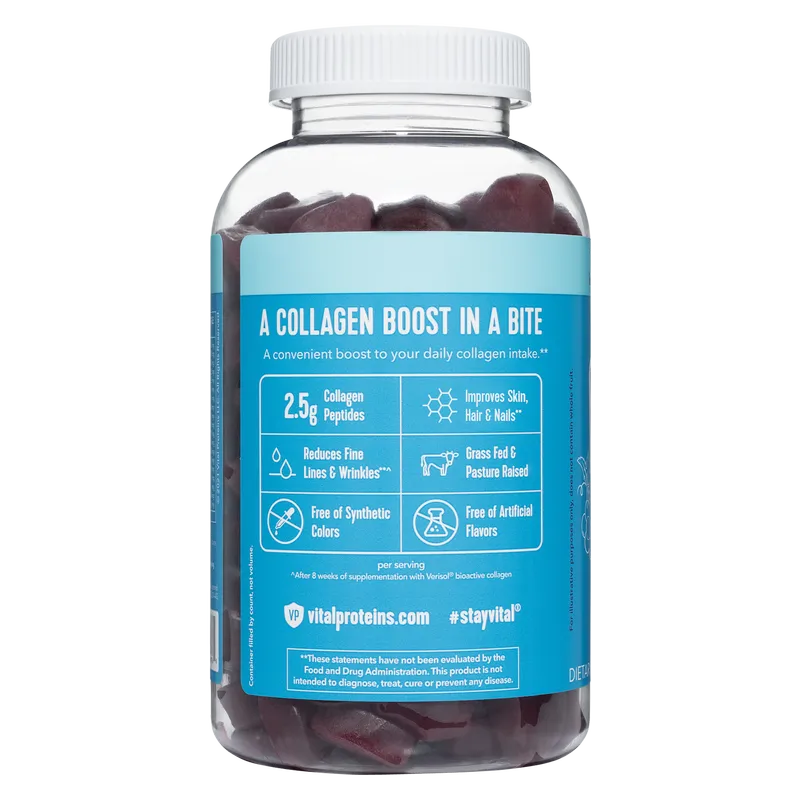 Vital Proteins Collagen gummies