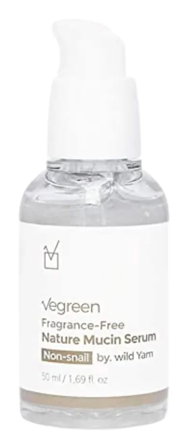 VT Green Fragrance-Free Nature Mucin Serum
