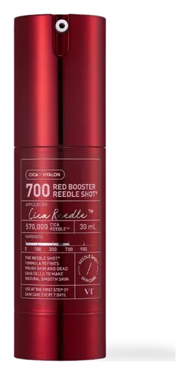 VT Red Booster Reedle Shot