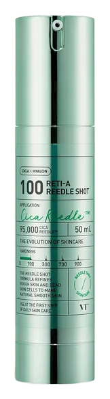 VT Reedle Shot 100 Retinol