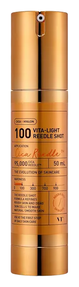 VT Color Reedle Shot