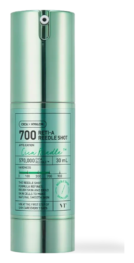 VT Cica Reedle Shot 700