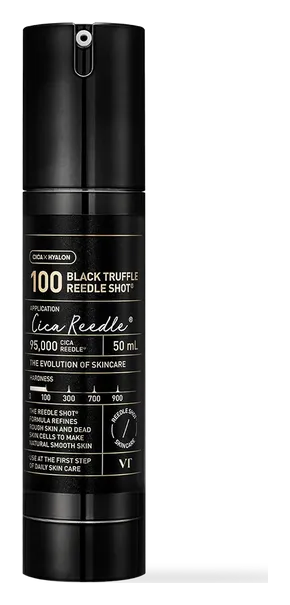 VT Reedle Shot Black Truffle