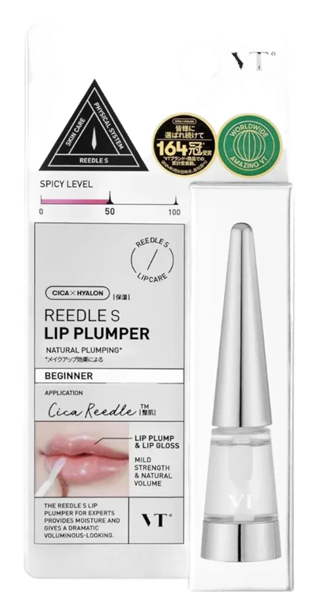 VT Reedle Shot Lip Plumper Beginner
