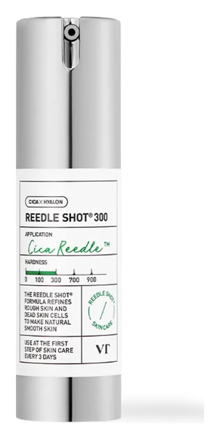 VT Reedle Shot Series