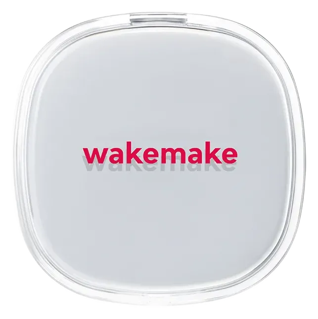WAKEMAKE Stay Fixer Pact Powder Vegan