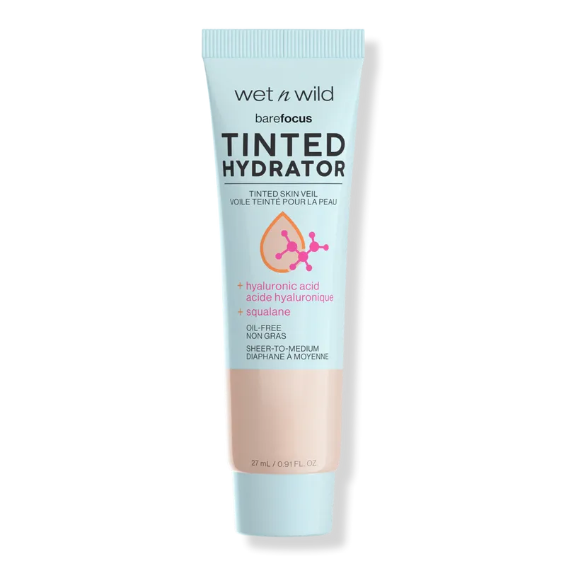 Wet n Wild Bare Focus Tinted Hydrator