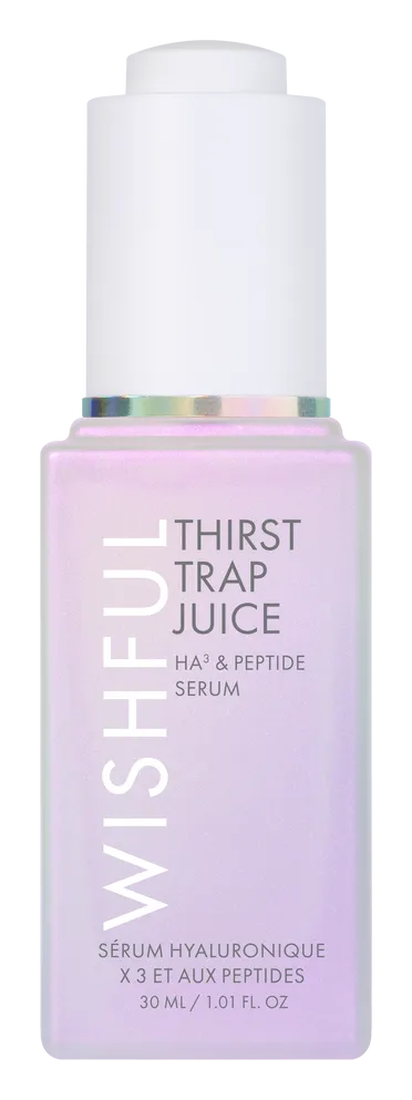 Thirst Trap HA3 and Peptide Serum