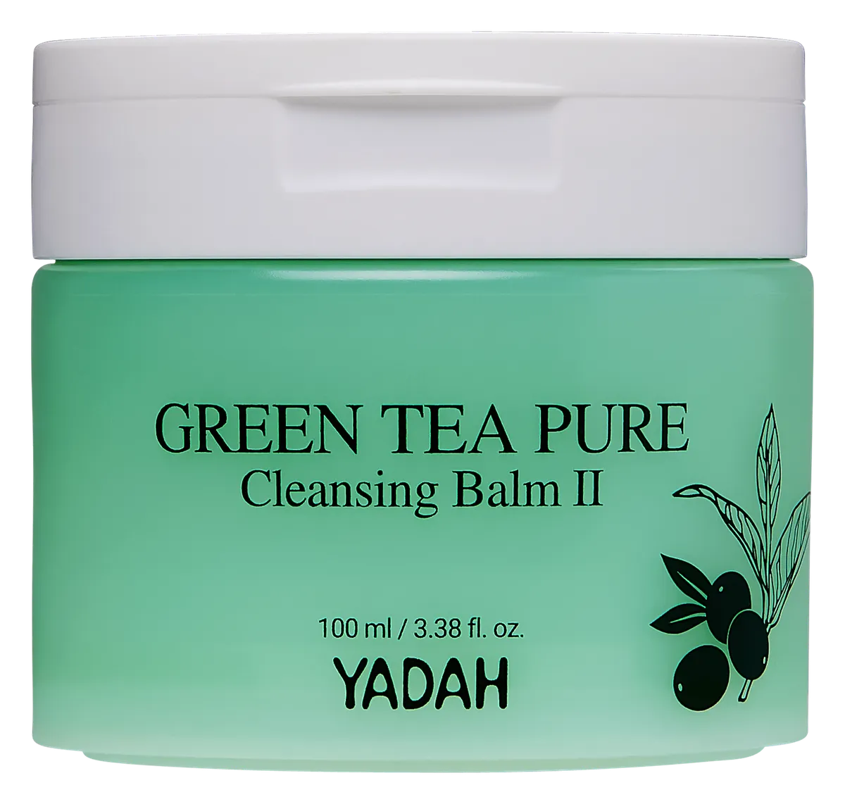 Green Tea Puree Cleansing Balm