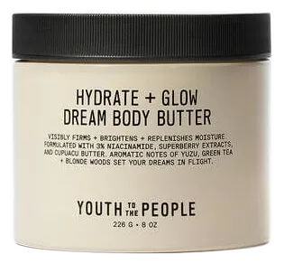 Hydrate and Glow Dream Body Butter